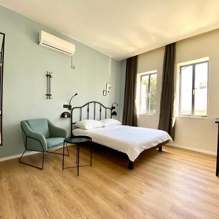 1000Nights Yassou Apartment เทลอาวีฟ ภายนอก รูปภาพ