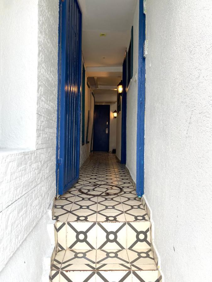 1000Nights Yassou Apartment เทลอาวีฟ ภายนอก รูปภาพ