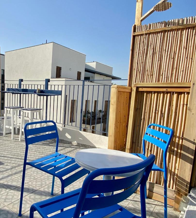 1000Nights Yassou Apartment เทลอาวีฟ ภายนอก รูปภาพ