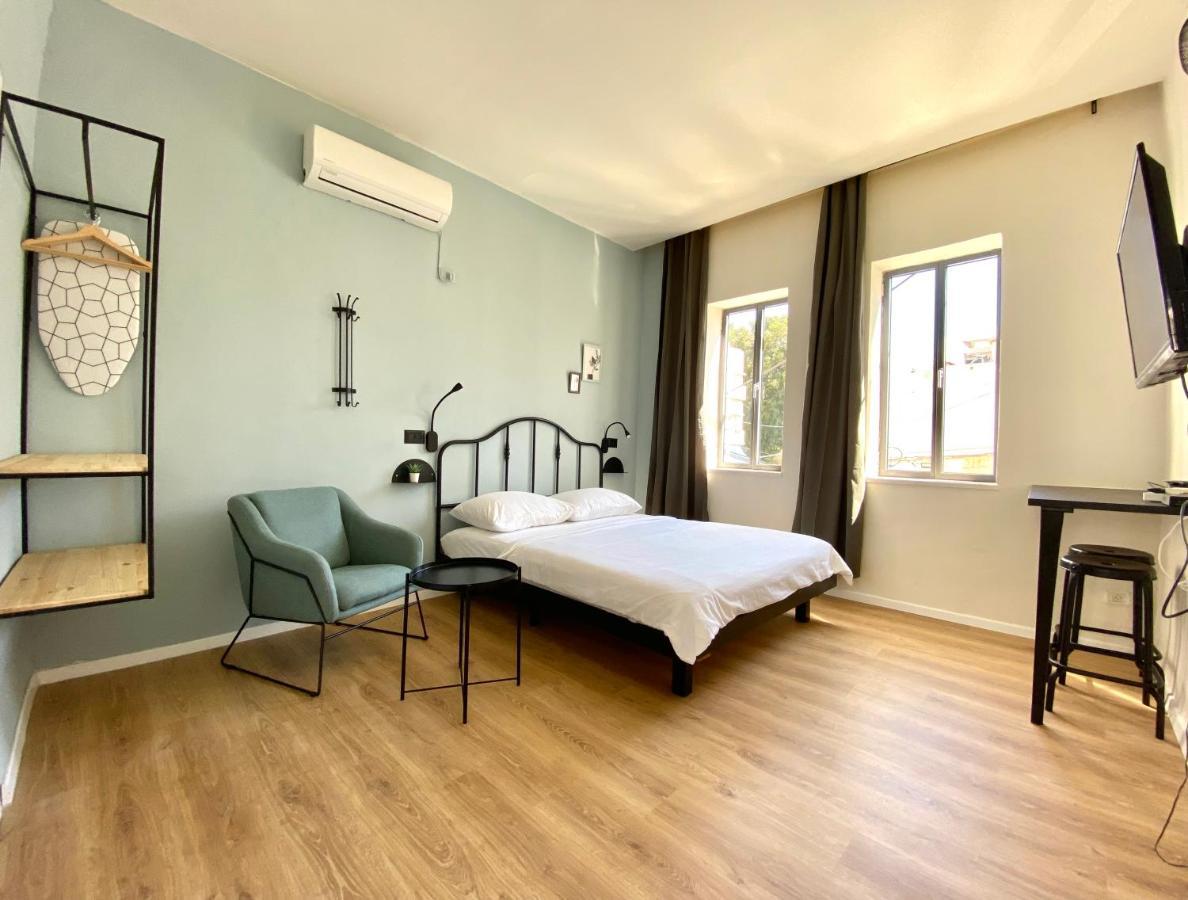 1000Nights Yassou Apartment เทลอาวีฟ ภายนอก รูปภาพ
