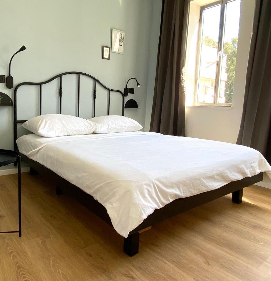 1000Nights Yassou Apartment เทลอาวีฟ ภายนอก รูปภาพ